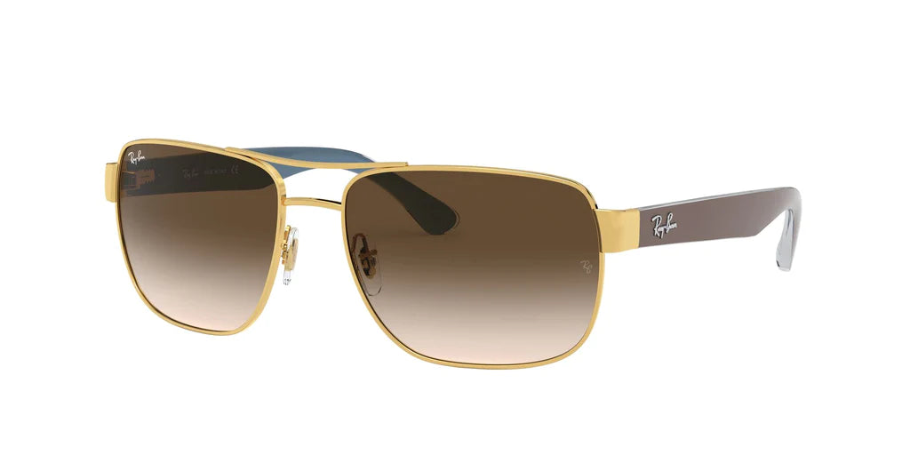 Ray-Ban - Artista - Gradient Dark Brown - 0RB3530