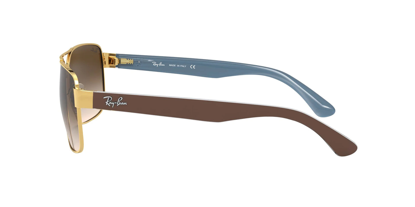 Ray-Ban - Artista - Gradient Dark Brown - 0RB3530