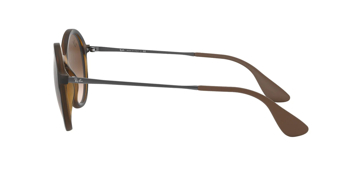 Ray-Ban - Rubber Havana Brown Gradient W/ Dark Brown 0RB4222