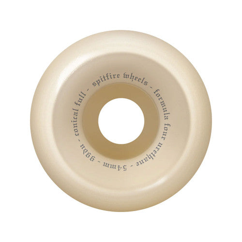 Spitfire Formula Four - Venom Script Conical Full - 54MM