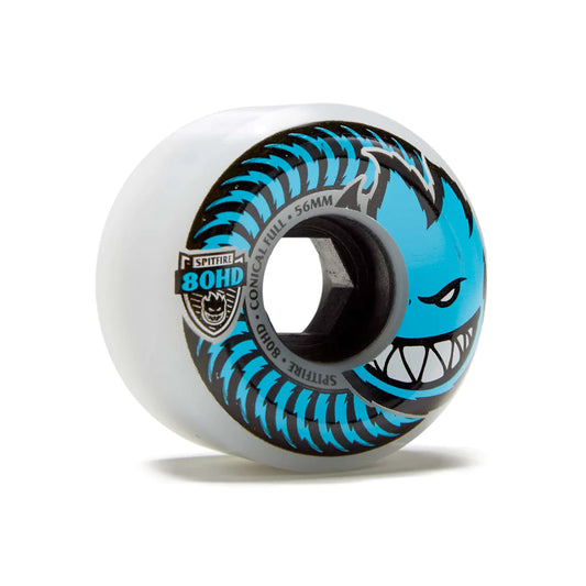 Spitfire 80HD - Conical Full - White/clear