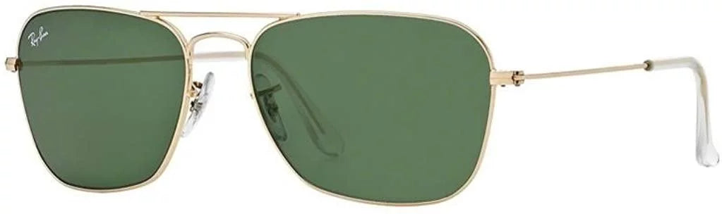 Ray-Ban - Caravan Reverse Arista W/Dark Green 0RBR0102S