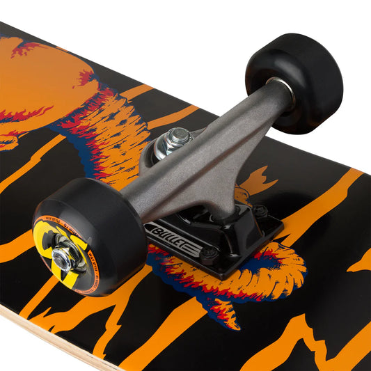 Creature Horns Outline Complete - 7.80"