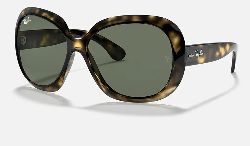 Ray-Ban -Jackie Ohh Light Havana W/ Dark Green- 0RB4101