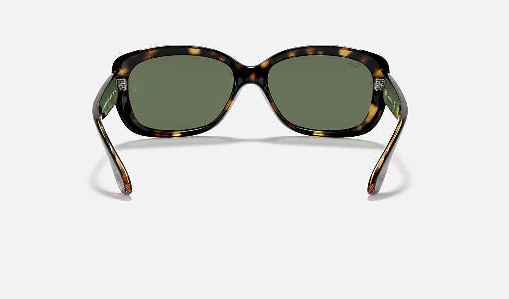Ray-Ban -Jackie Ohh Light Havana W/ Dark Green- 0RB4101