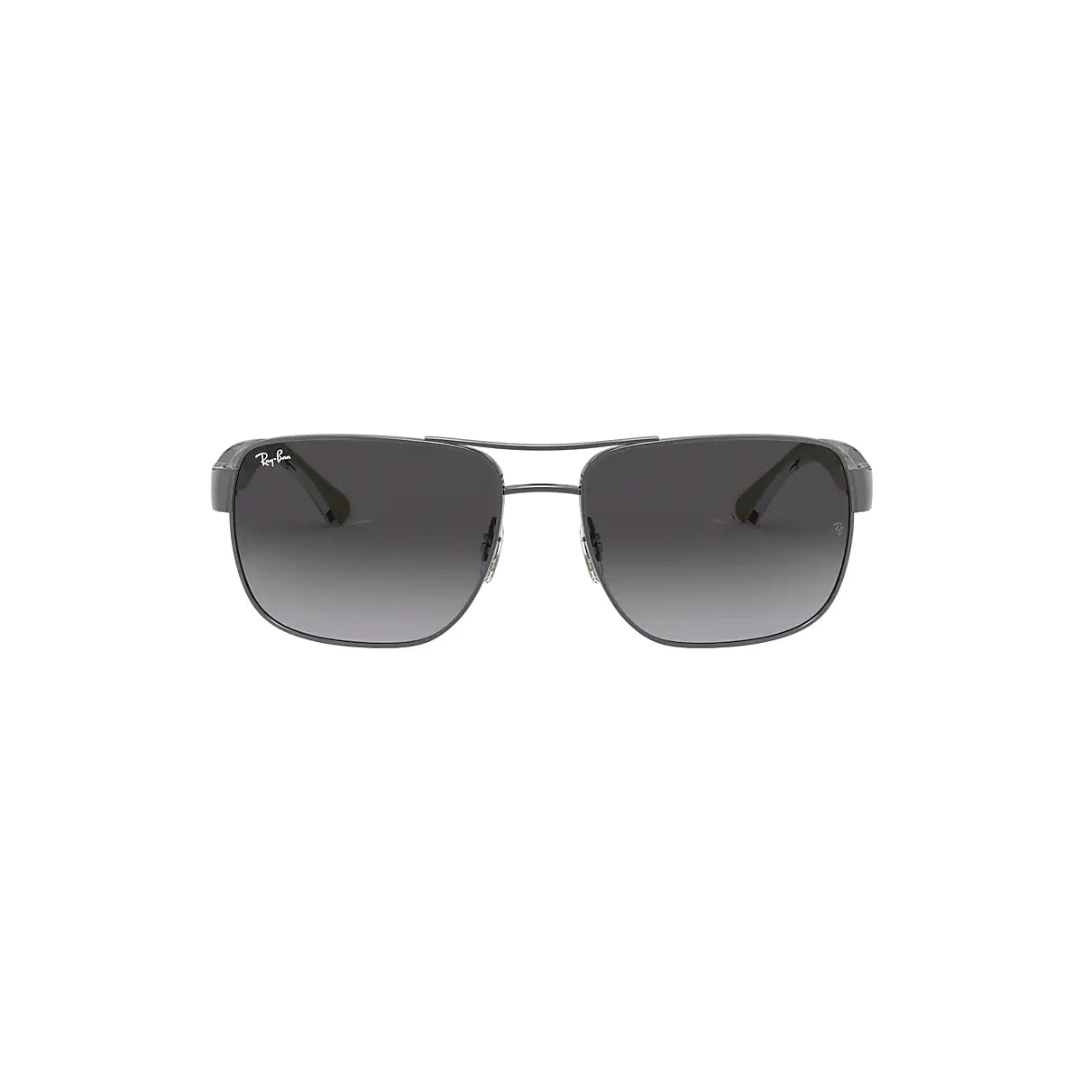 Ray-Ban - Gunmetal W/ Light Grey Gradient Dark Grey - 0RB3530