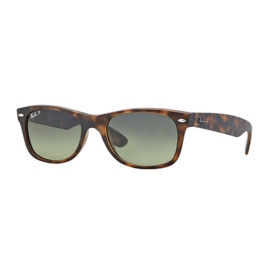 Ray-Ban - Wayfarer Havana W/ Green ORB2140