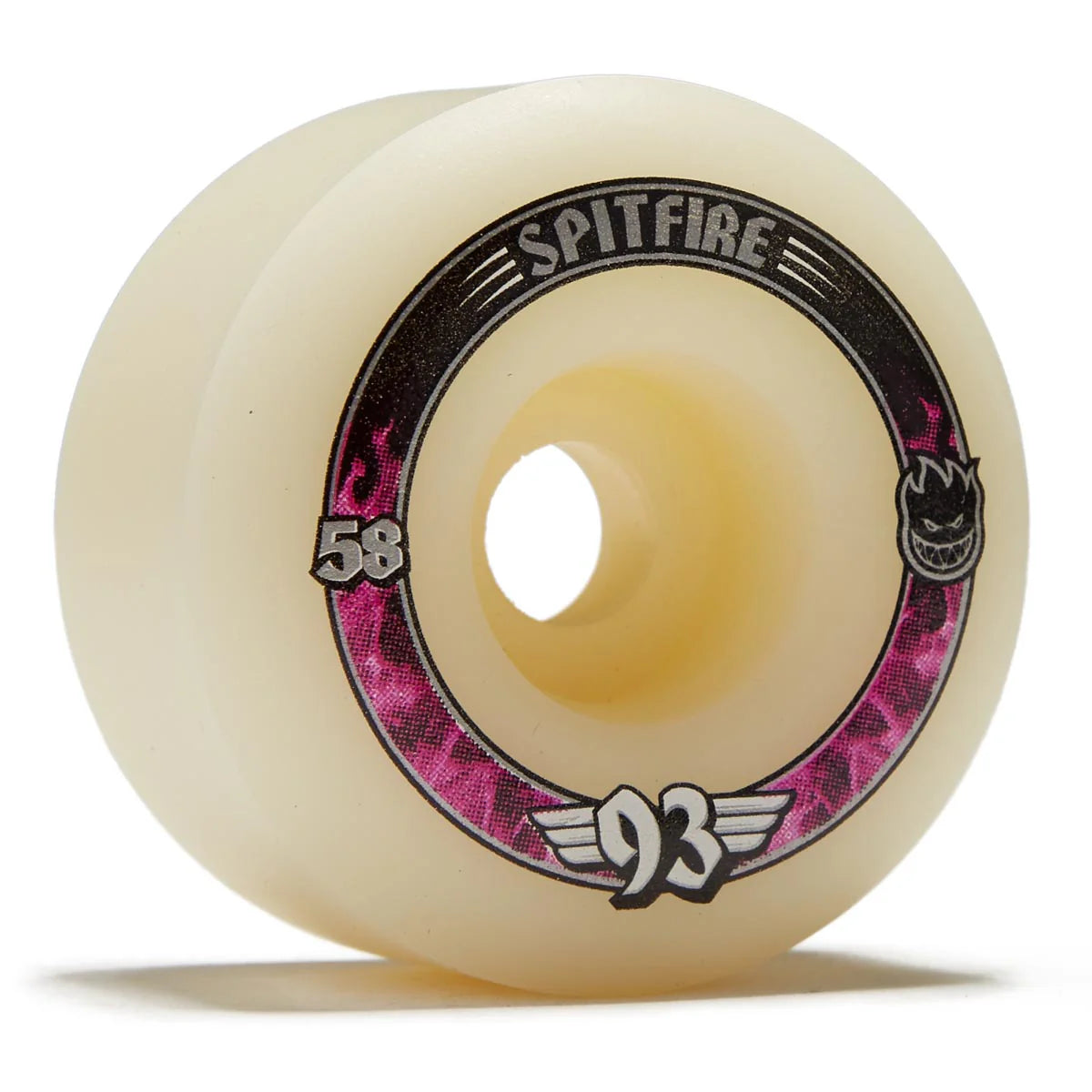 Spitfire Formula Four - Radial Soft Sliders - 58mm 93 duro Spitfire Formula Four - Radial Soft Sliders - 58mm 93 duro