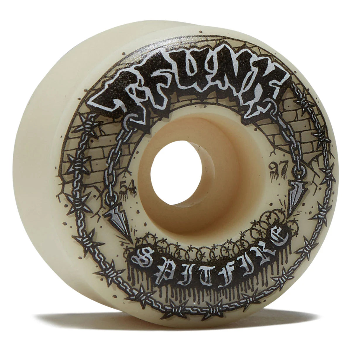 Spitfire T Funk Raw RF Nat