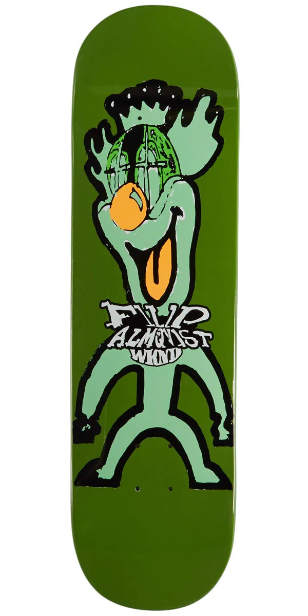 WKND -Faygo Secret Pro 2 Army Dip -8.25/8.6"