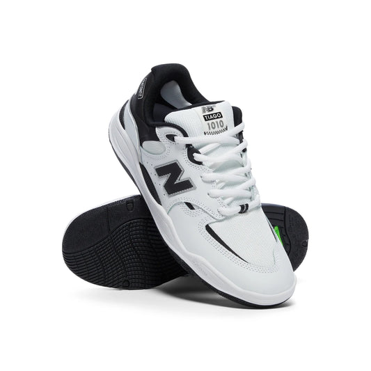 New Balance -White Black Numeric Tiago Lemos 1010 - nm1010wb