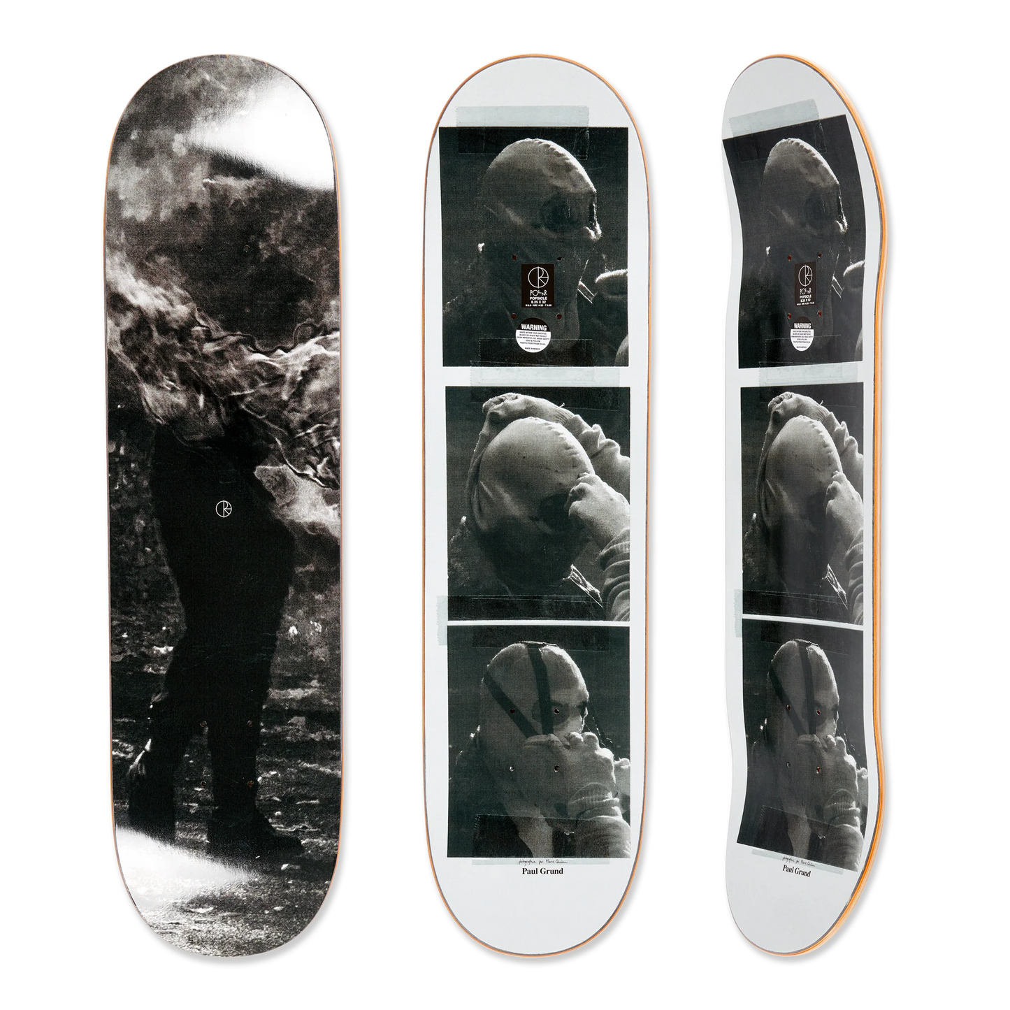 Polar - Paul Grund Stuntman 9"