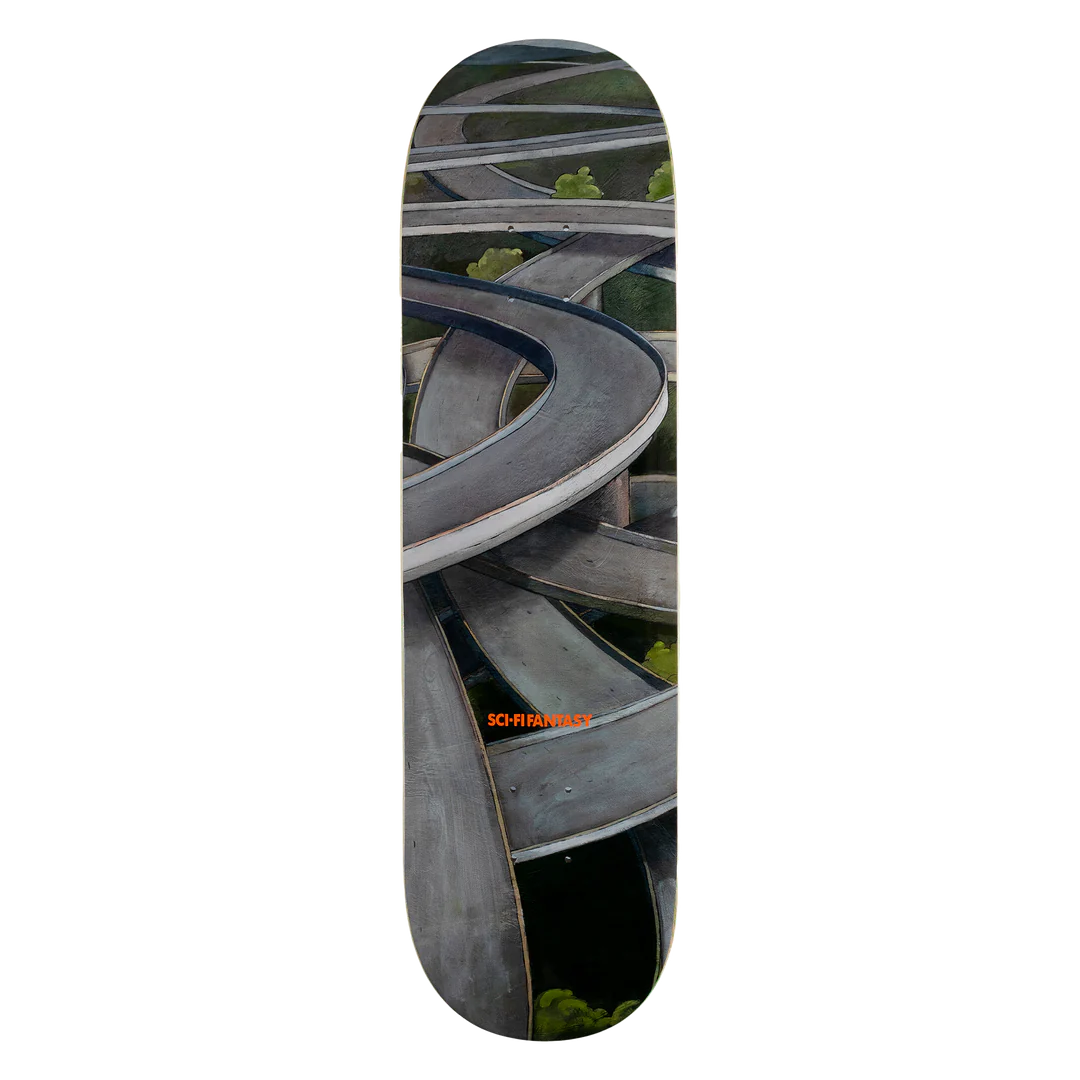 Sci-Fi Fantasy - Freeway 8.38"