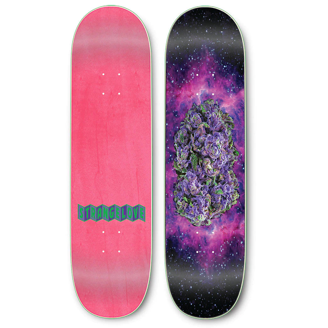 Strangelove Cosmic Nug/Black = " 8.5"