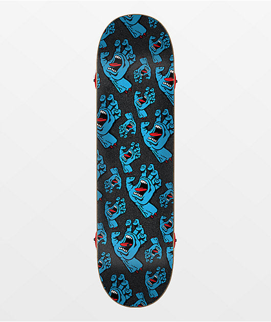 Santa Cruz Classic Dot Micro Complete - 7.25"