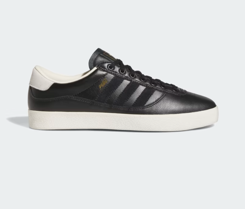 Adidas Puig Indoor - Core Black/Core Black/Chalk White