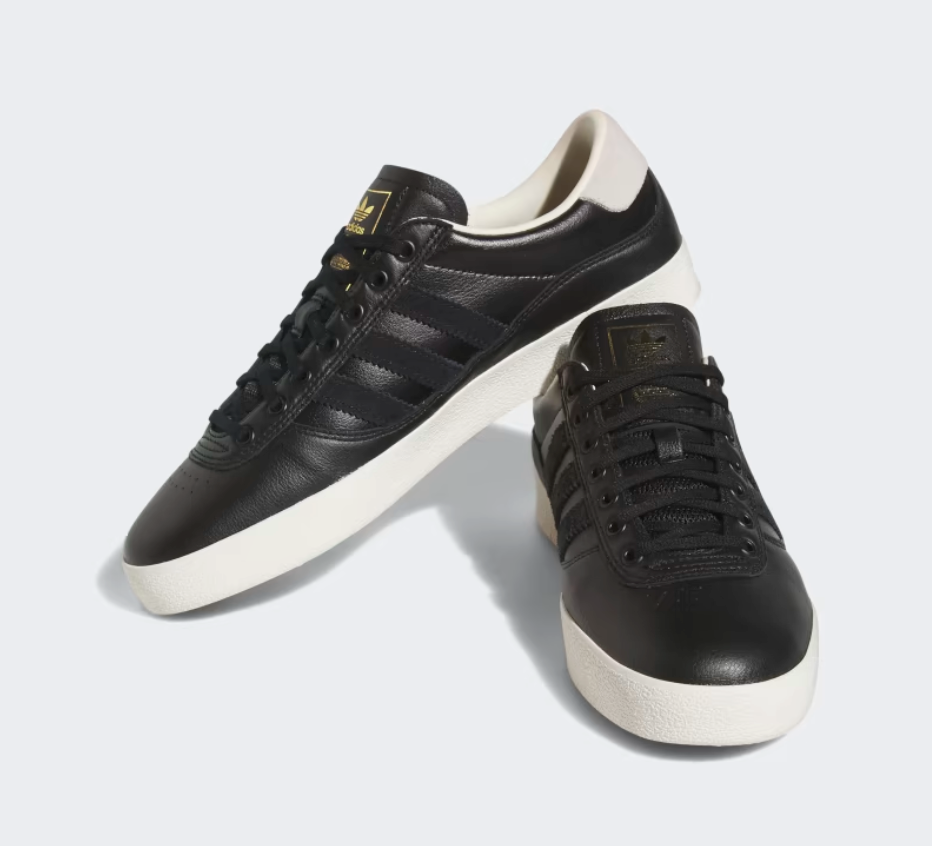 Adidas Puig Indoor - Core Black/Core Black/Chalk White