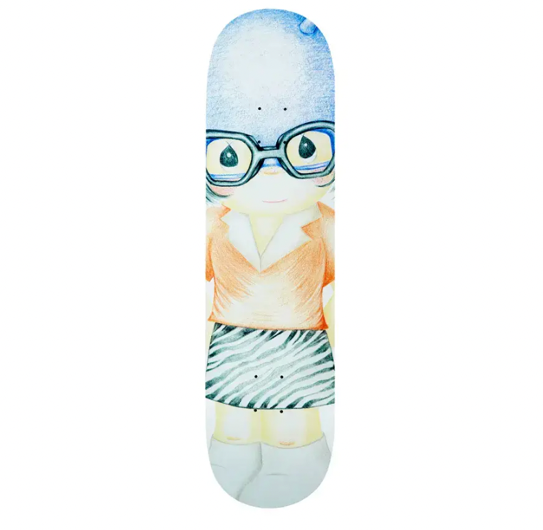 Alltimers Noelle Team Deck- 8.75