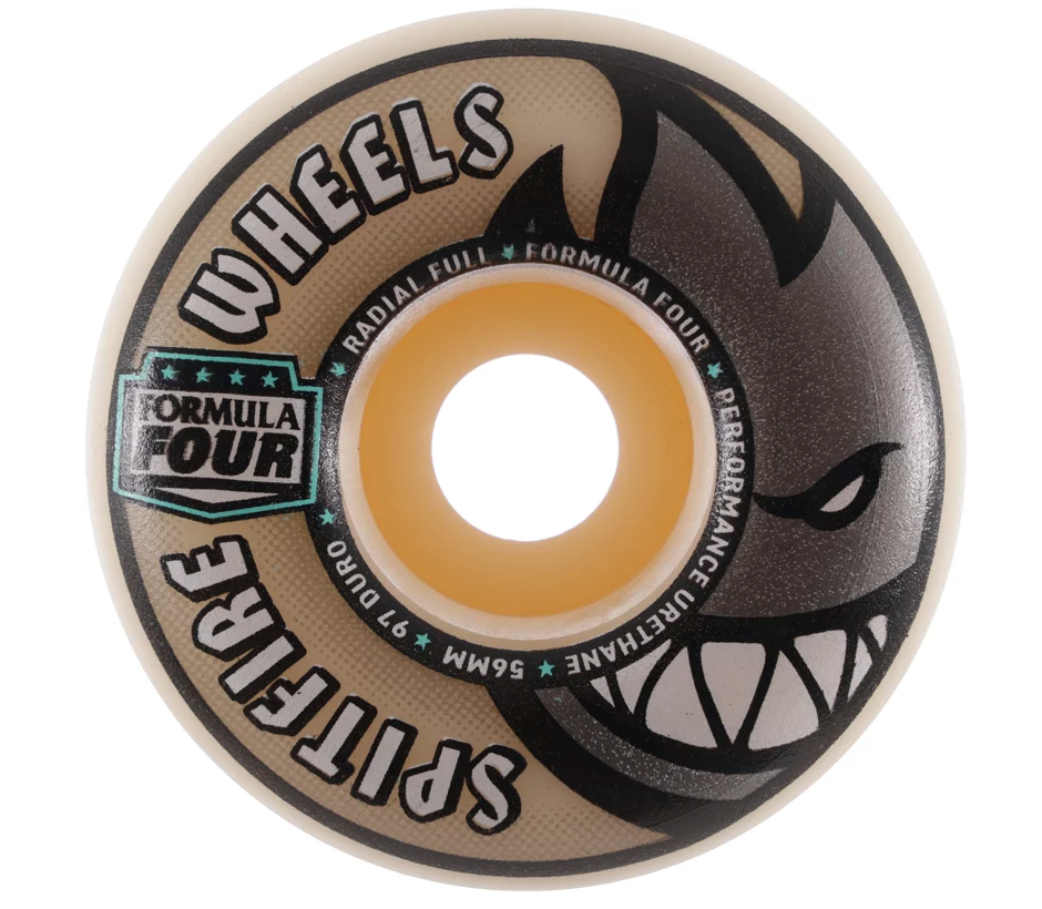 Spitfire Formula Four - Radial Fulls