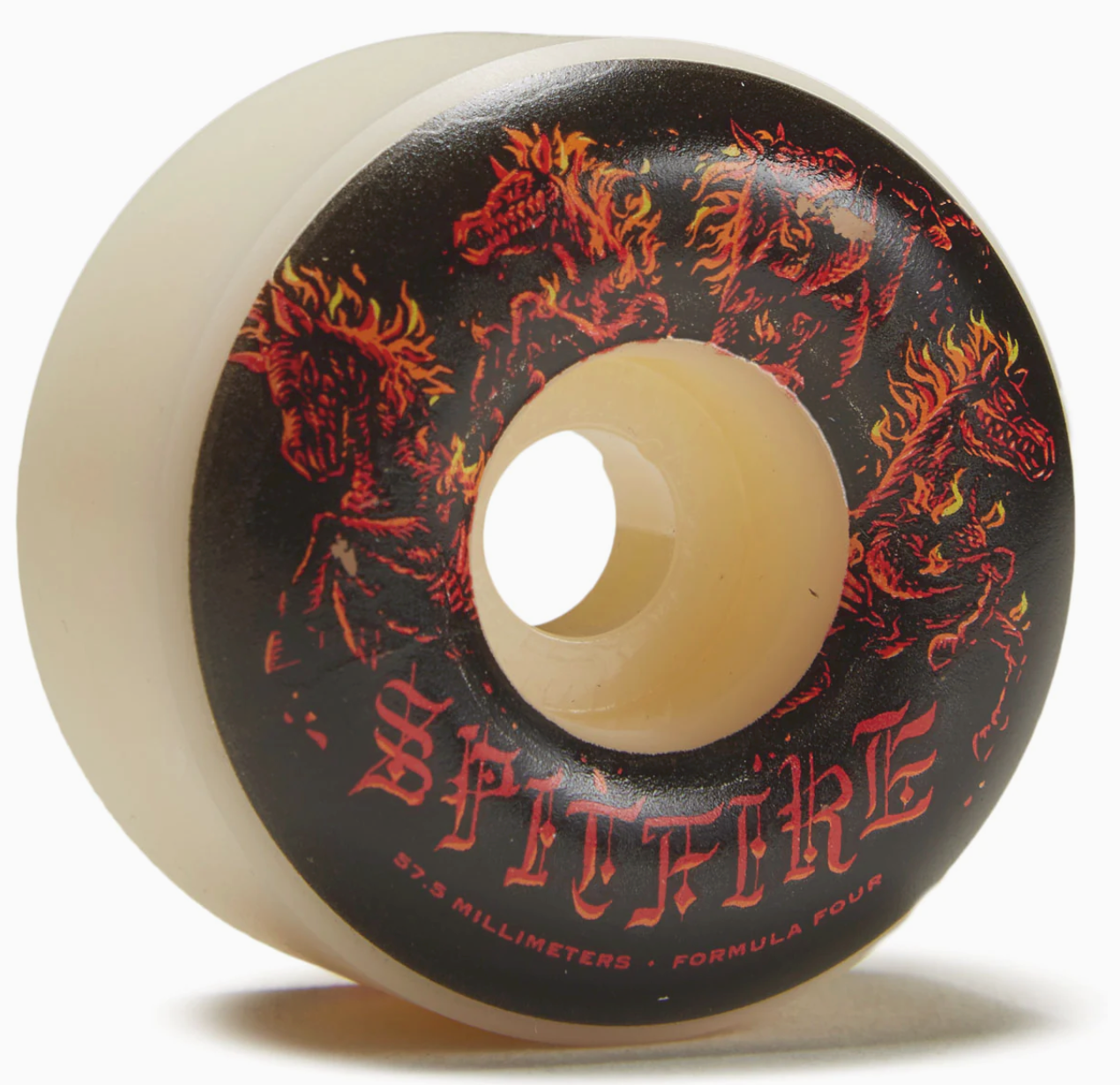 Spitfire Formula Four - Apocalypse Radials - 57.5MM
