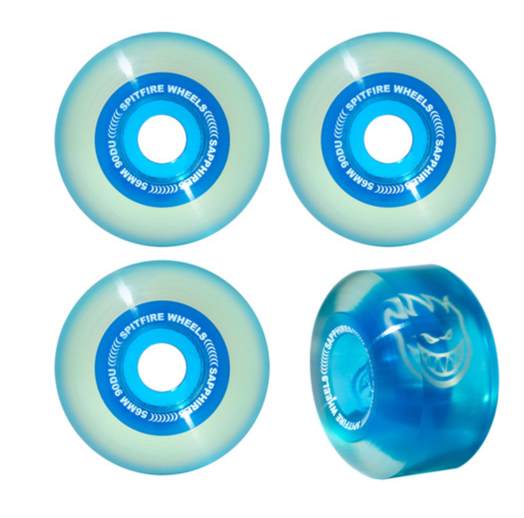 Spitfire Saphires 90 Duro 56mm