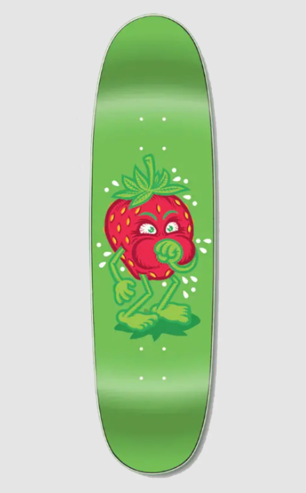 Strangelove Strawberry Cough - 8.875"