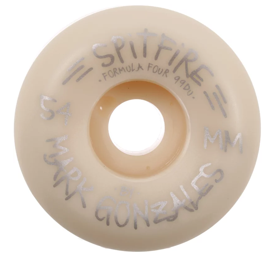 Spitfire Mark Gonzales - Conical Full - 99 duro