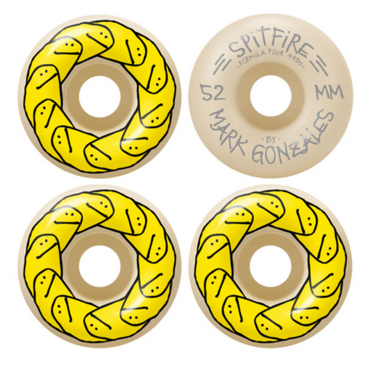 Spitfire Mark Gonzales - Classics - 99 duro