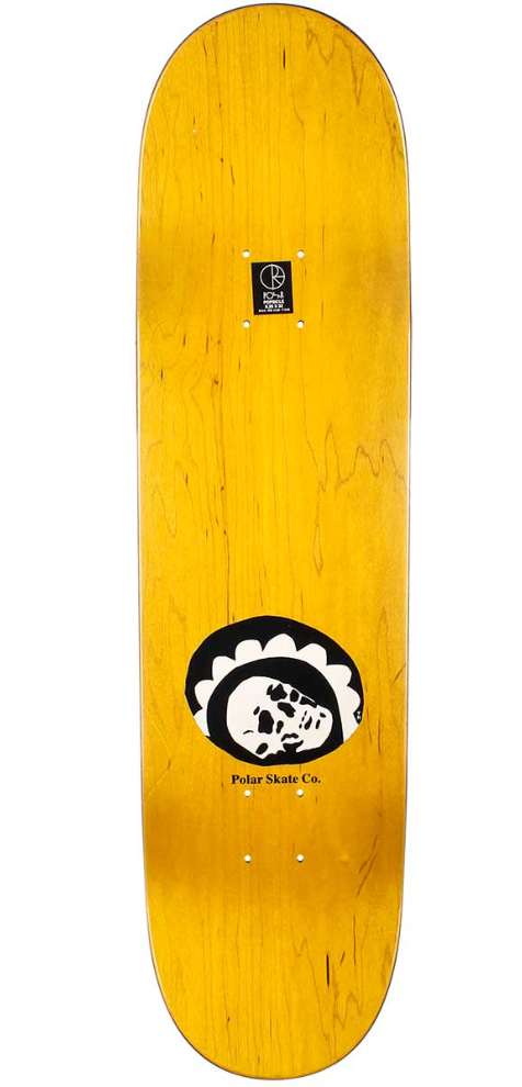 Polar - Hjalte Halberg - It Will Pass - 8.25"