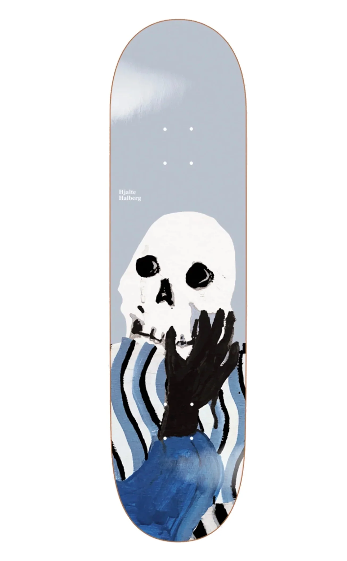 Polar - Hjalte Halberg - It Will Pass - 8.5"