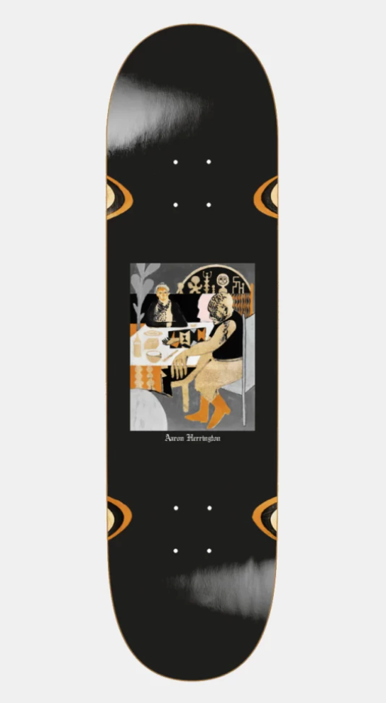 Polar - Aaron Herrington - Tea Riders - 8.75"