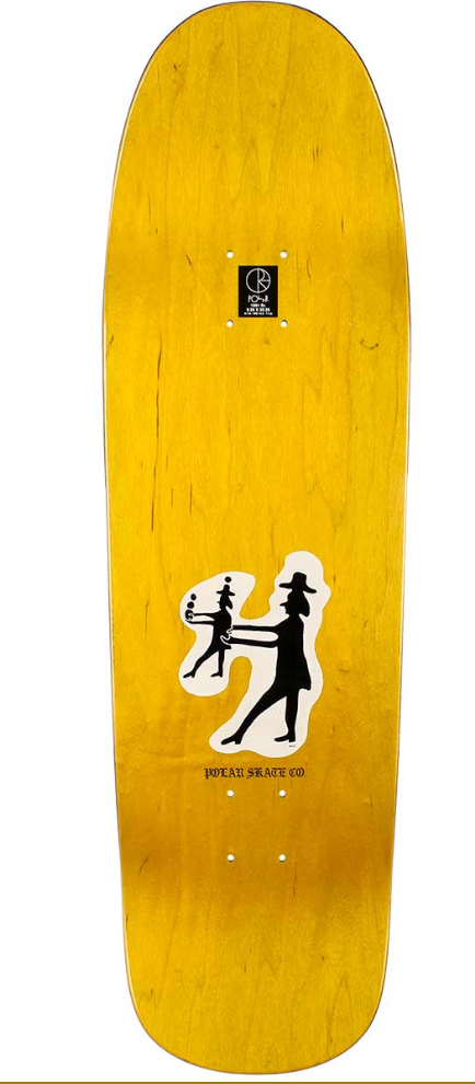 Polar - Shin Sanbongi - Contact - 9.25"