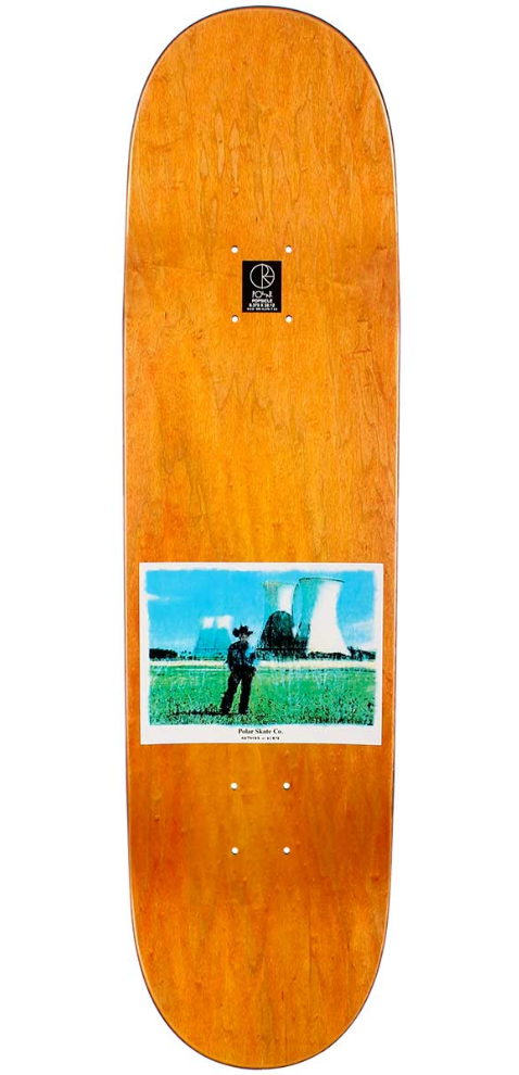 Polar - Dane Brady - Texas - 8.375"