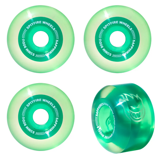 Spitfire Saphires 90 Duro 53MM