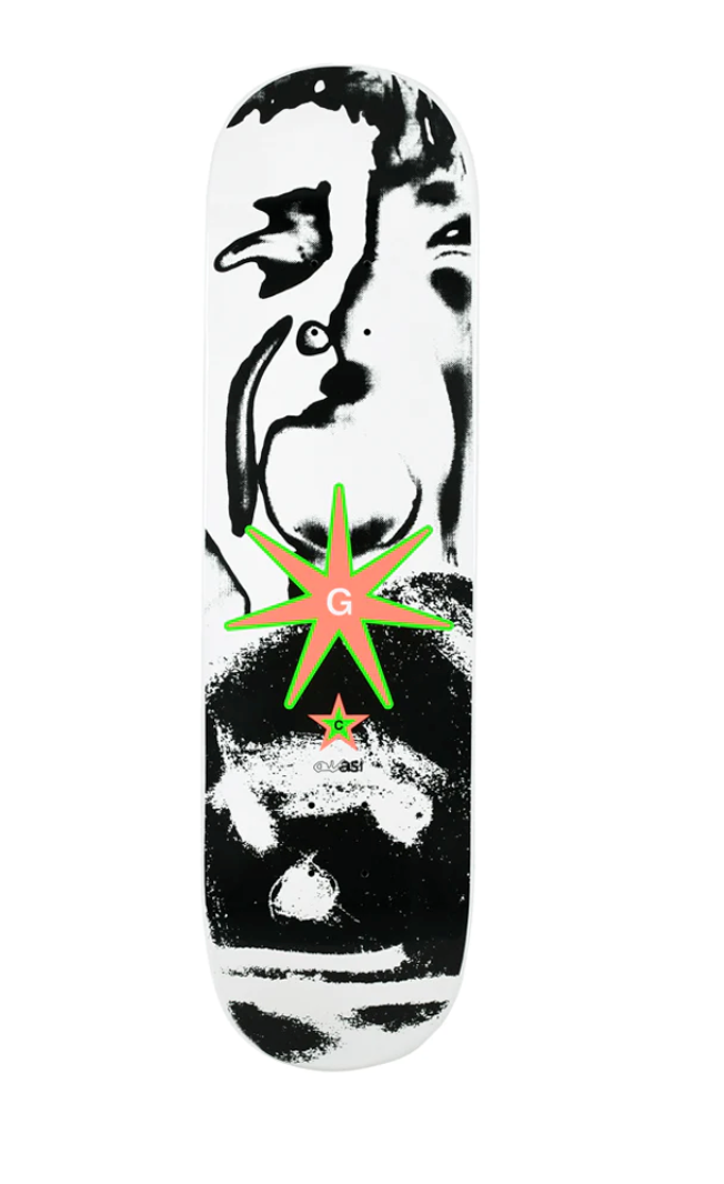 Quasi - GC - Screamer - 8.0