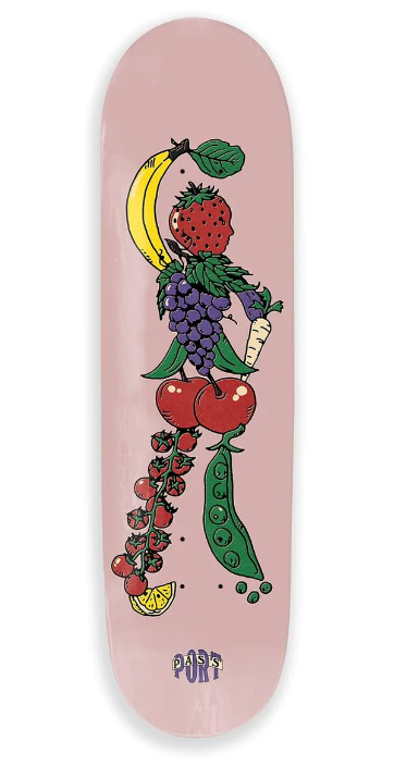 Pass~Port - Fruit world - Assorted Friends Series