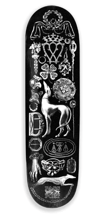 Pass~Port - Hound - Trinkets