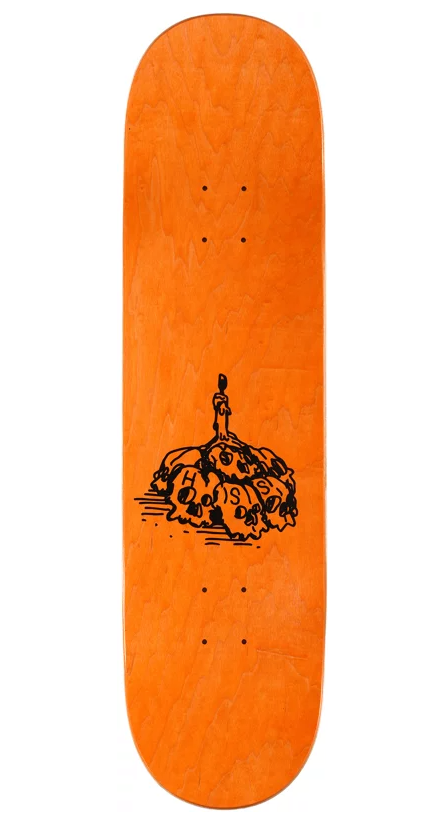Halloween Stickers Skateboards - Numbskull