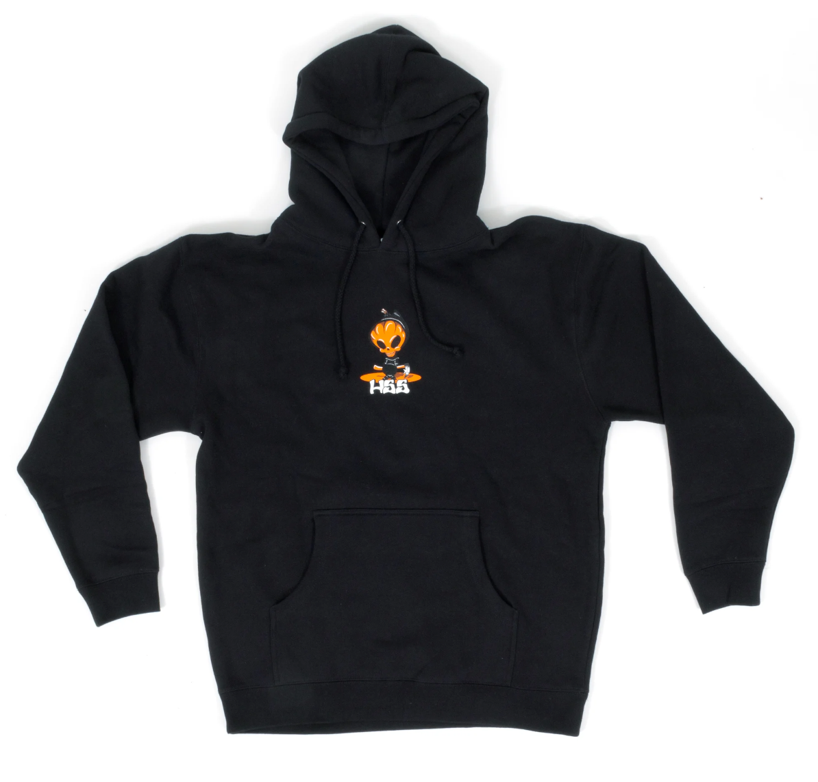 Halloween Stickers Skateboards - Reaper Hoodie
