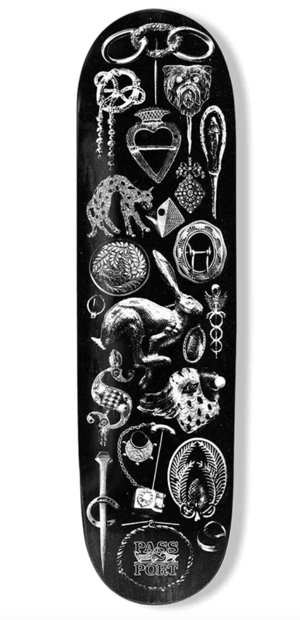 Pass~Port - Hare - Trinkets
