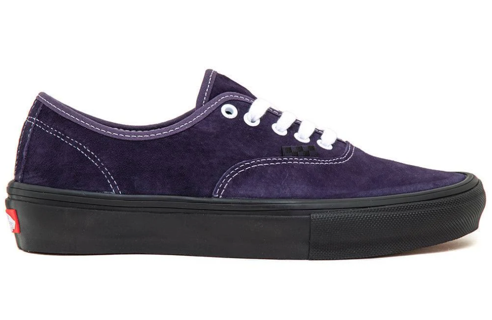 Vans Skate Era - Pig Suede Dark Purple/Black
