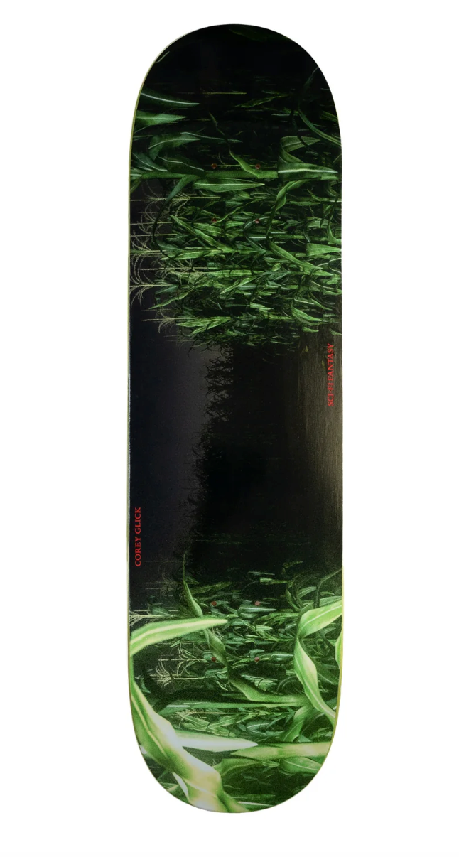 Sci-Fi Fantasy - Cornfield - Corey Glick - 8.25