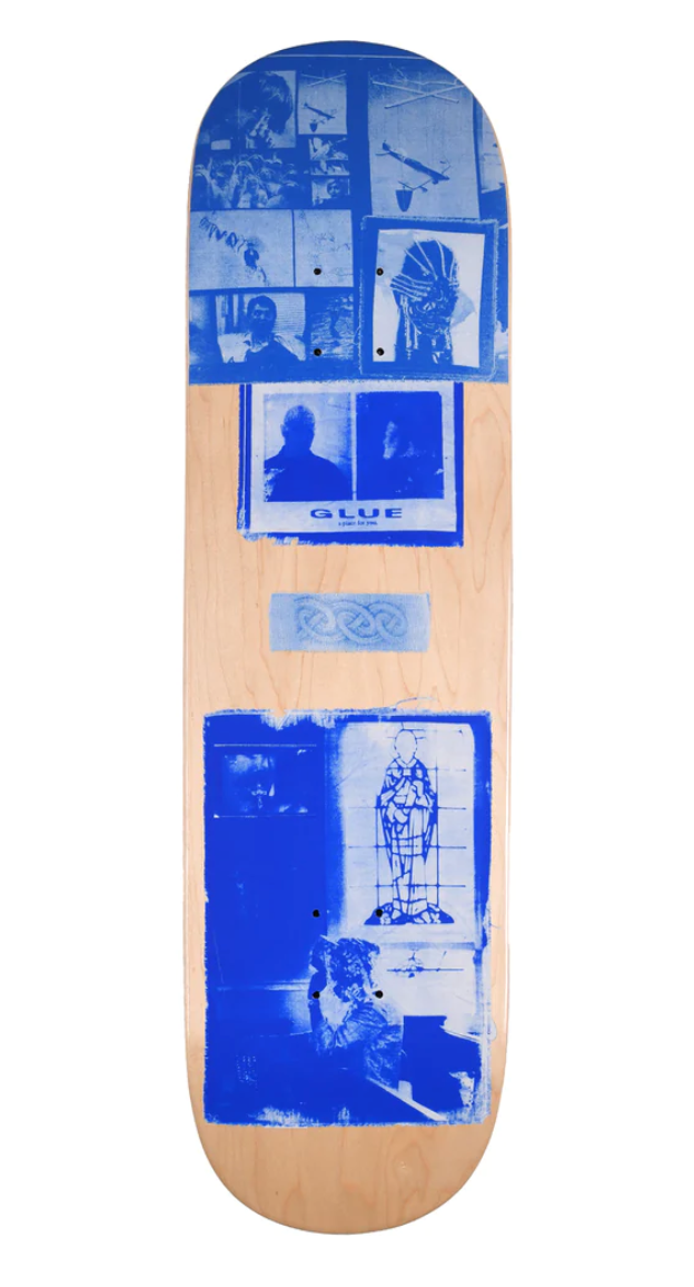 Glue - Stephen O - Fall - 8.5