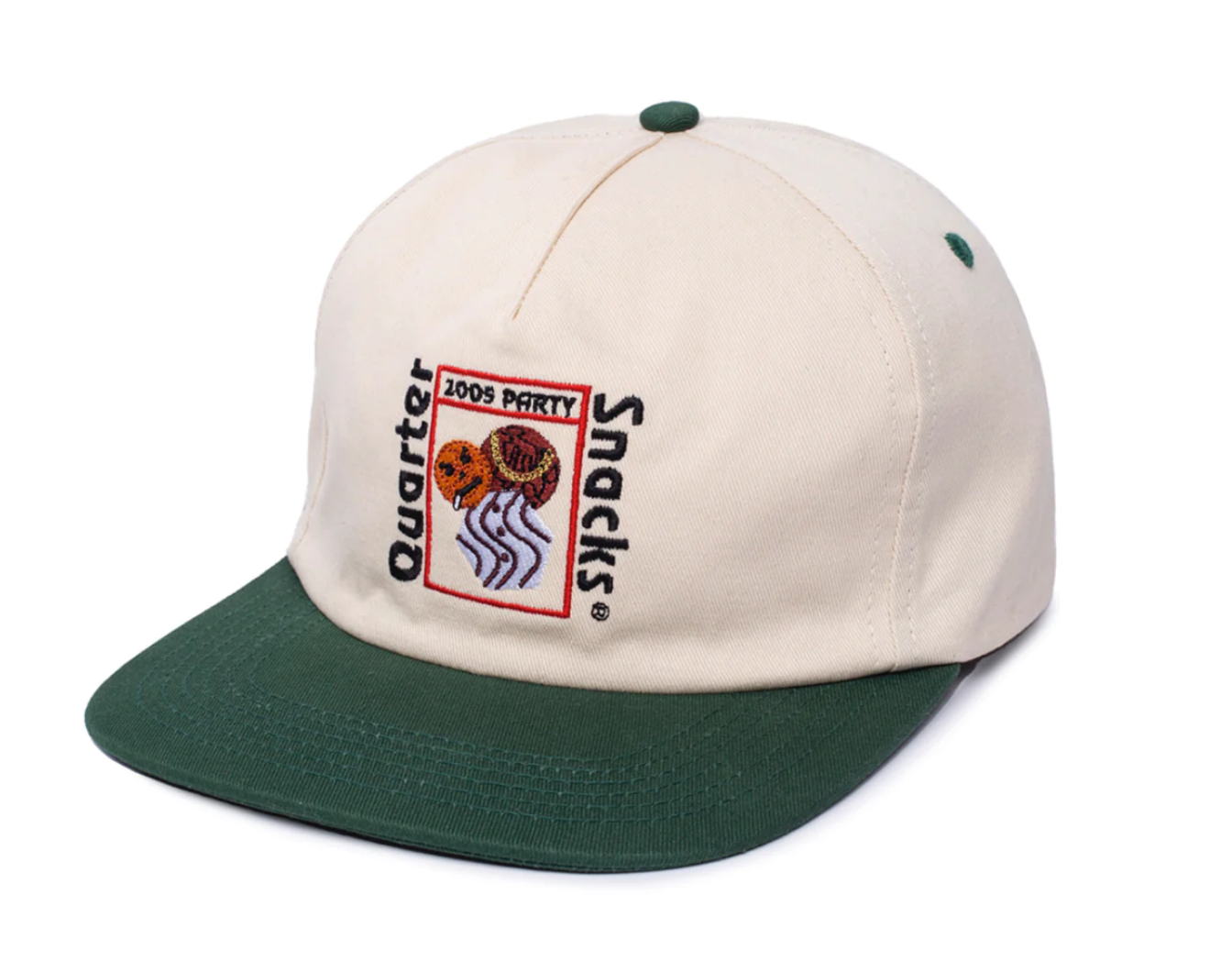 Quartersnacks Party Hat