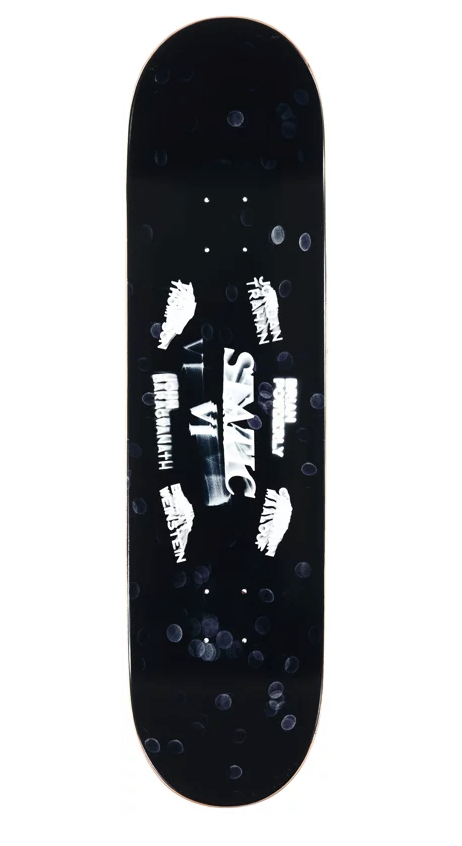 Static VI deck - Trevor Thompson - 8.25