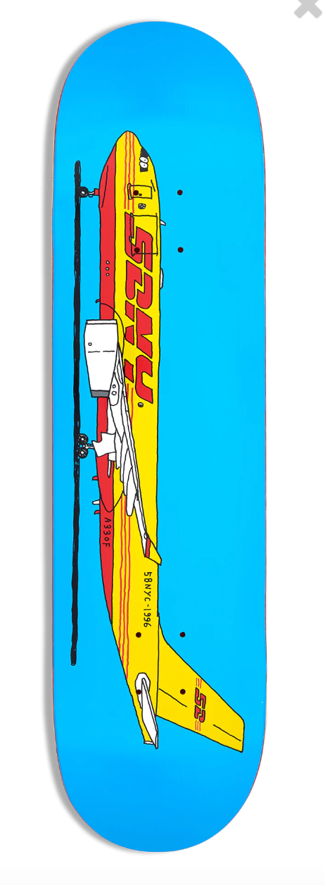 5Boro - Cargo Plane 5BNY Delivers - 8.375
