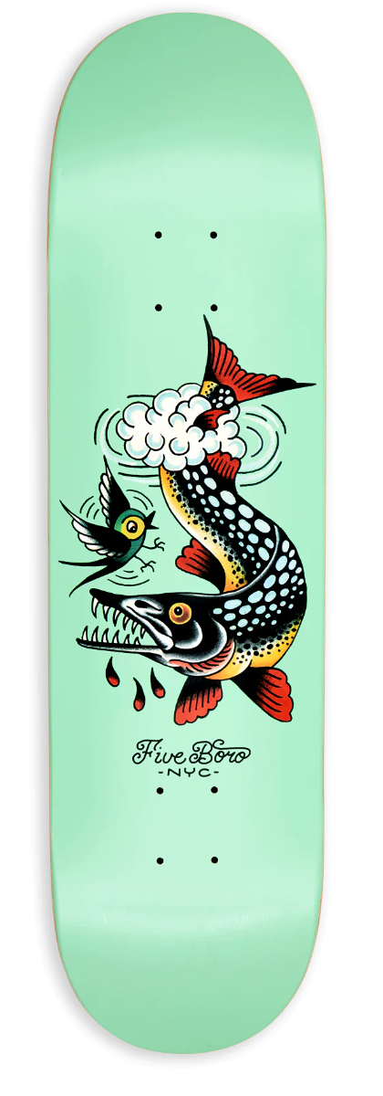 5Boro - Trout Series - 8.375
