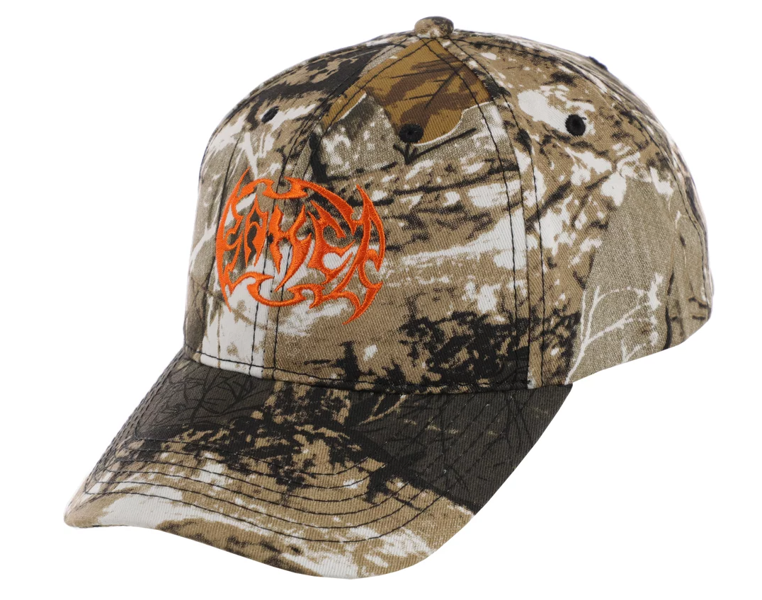 Baker - Crunchy Leaves Rot Snapback