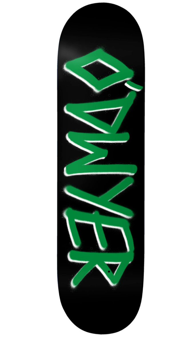 Deathwish - Brian O'Dwyer Gang Deck - 8.25