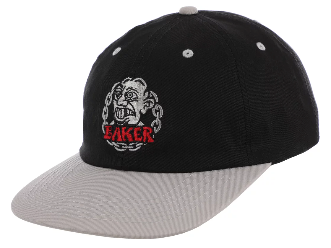 Baker - Chain Snapback